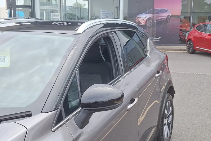 2020 Renault Captur
