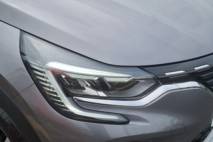 2020 Renault Captur