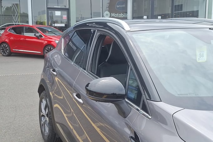 2020 Renault Captur