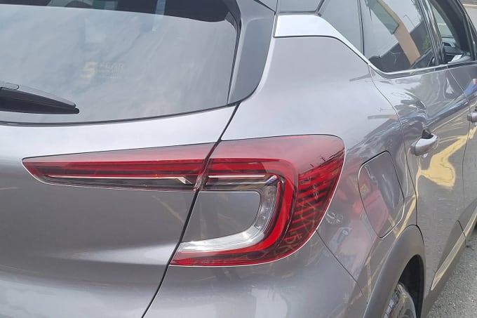 2020 Renault Captur
