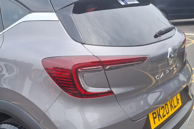 2020 Renault Captur