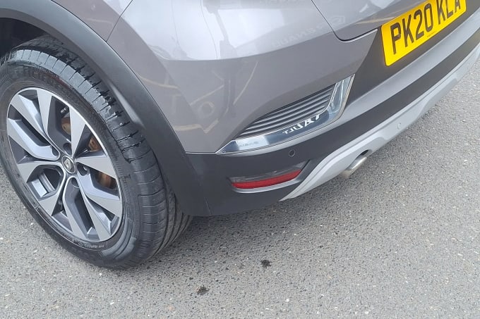 2020 Renault Captur