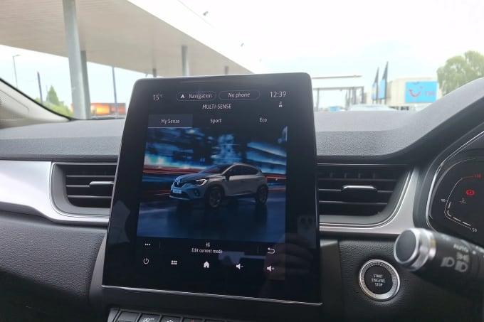2020 Renault Captur
