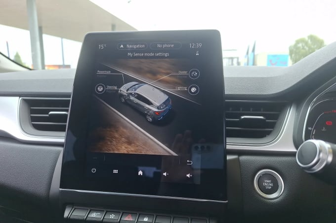 2020 Renault Captur