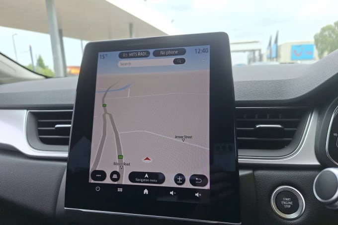 2020 Renault Captur