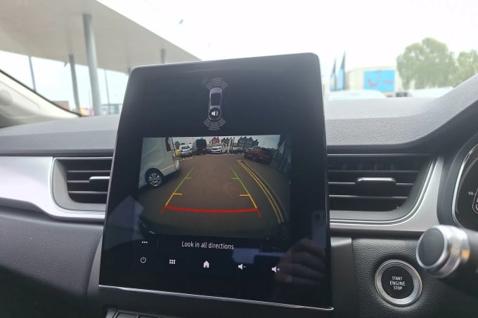 2020 Renault Captur