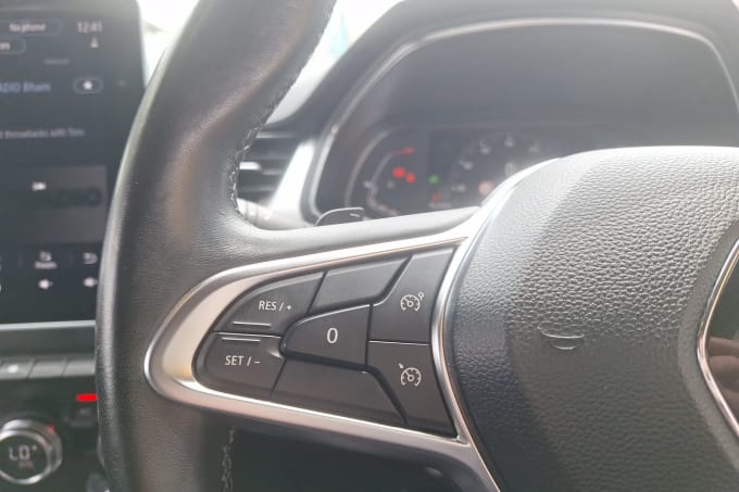 2020 Renault Captur
