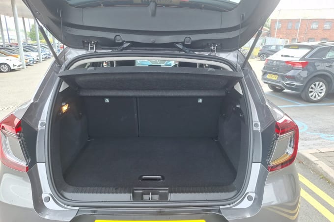 2020 Renault Captur