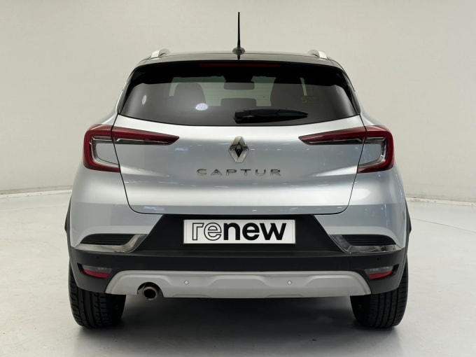 2021 Renault Captur