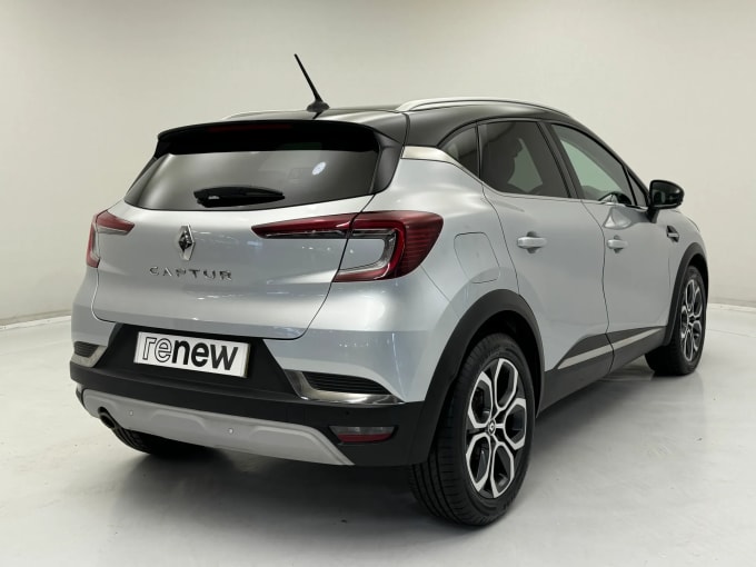 2021 Renault Captur