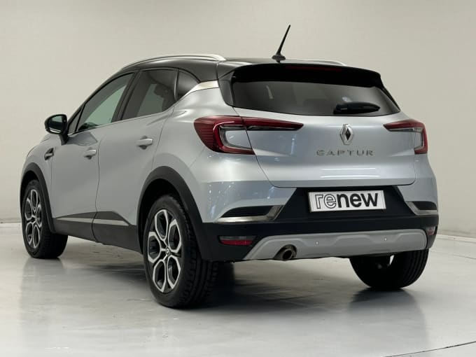 2021 Renault Captur