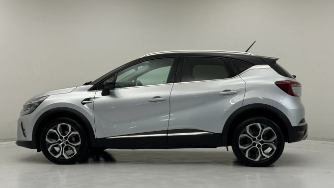 2021 Renault Captur