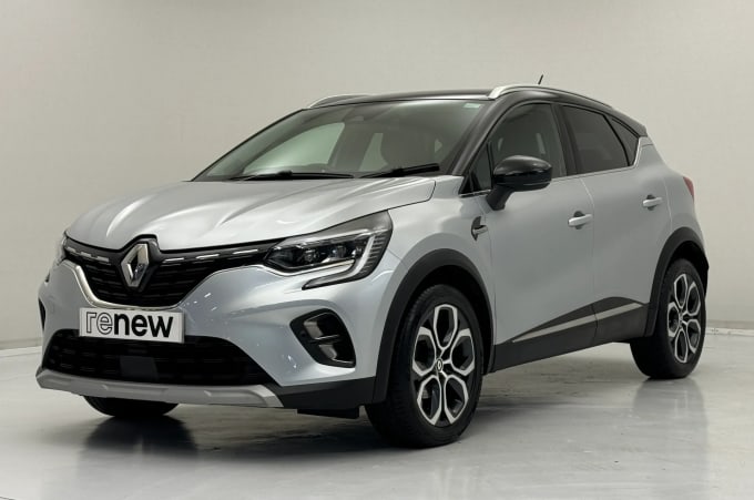 2021 Renault Captur