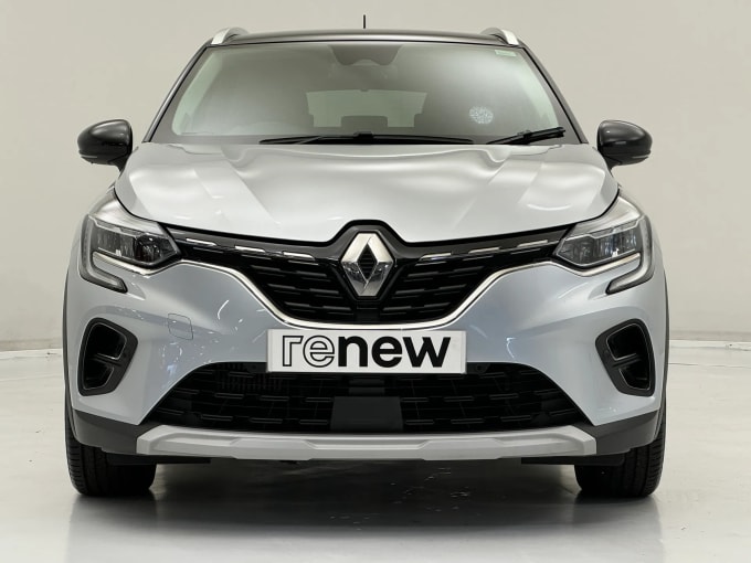 2021 Renault Captur