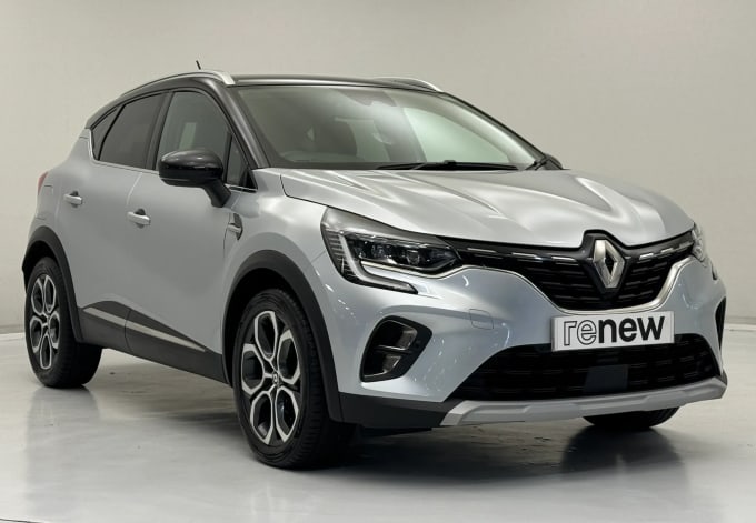 2021 Renault Captur