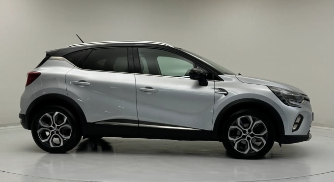 2021 Renault Captur