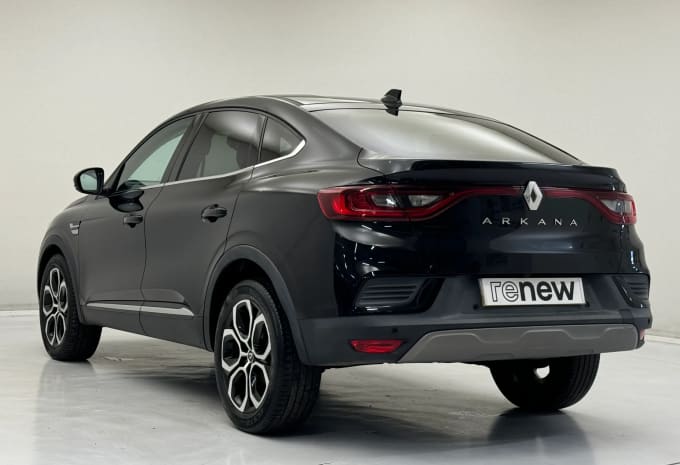 2021 Renault Arkana