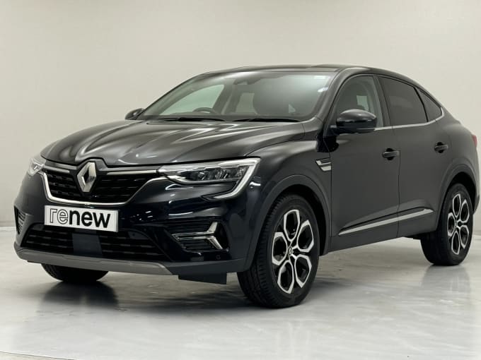 2021 Renault Arkana