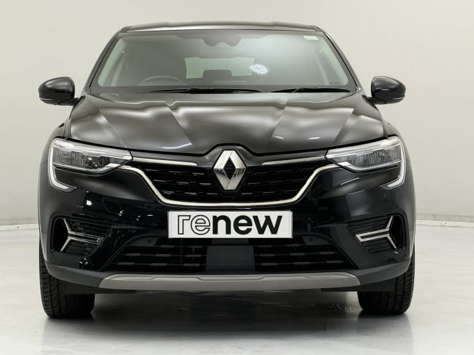 2021 Renault Arkana