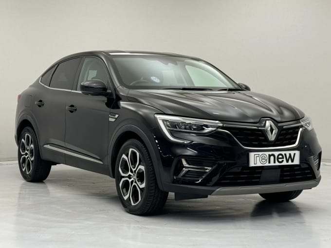 2021 Renault Arkana