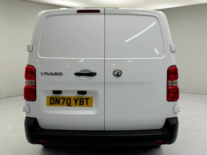 2020 Vauxhall Vivaro