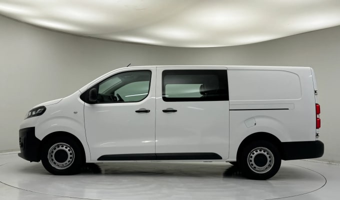 2020 Vauxhall Vivaro