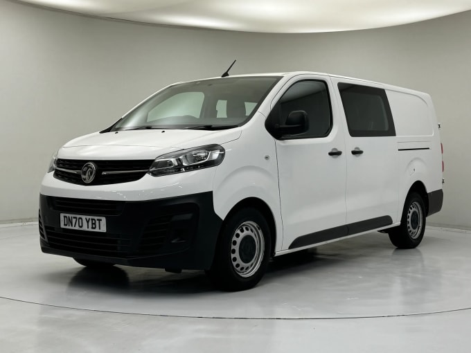 2020 Vauxhall Vivaro