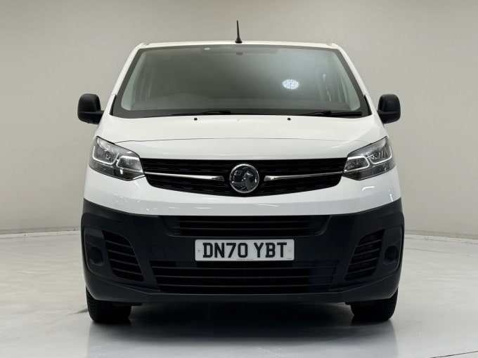 2020 Vauxhall Vivaro