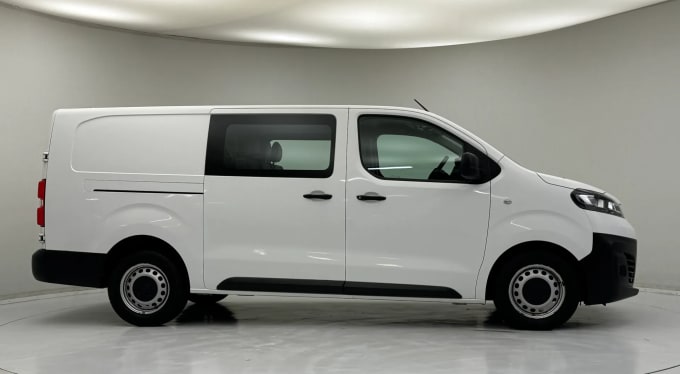 2020 Vauxhall Vivaro