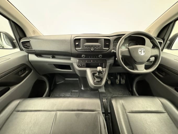 2020 Vauxhall Vivaro