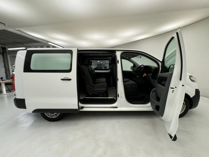 2020 Vauxhall Vivaro