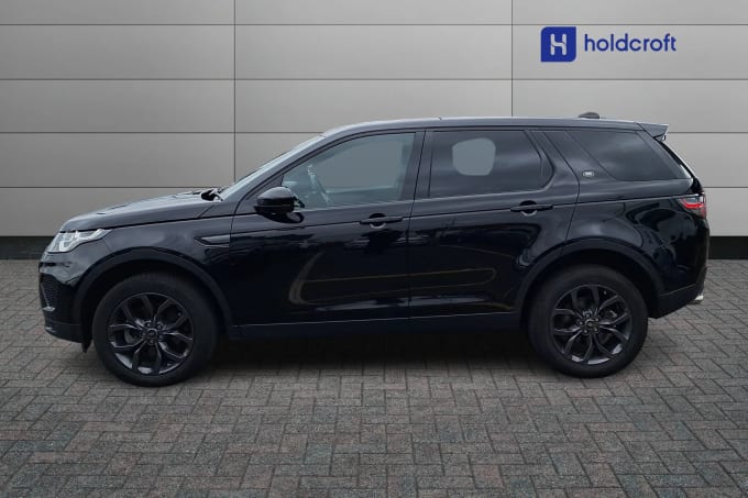 2018 Land Rover Discovery Sport