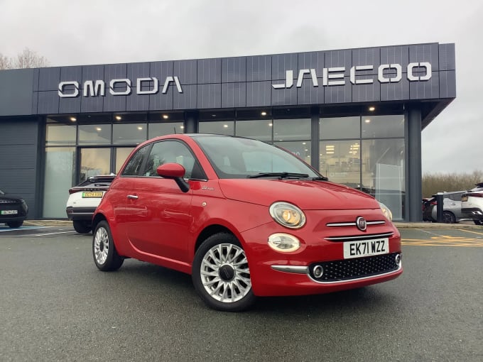 2021 Fiat 500