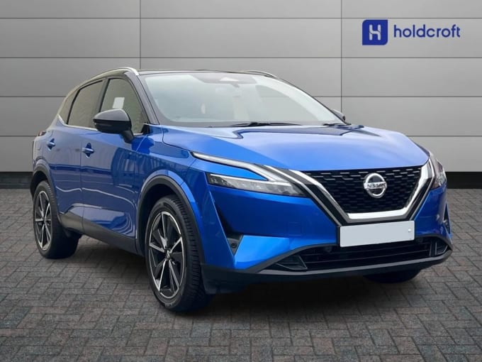 2021 Nissan Qashqai