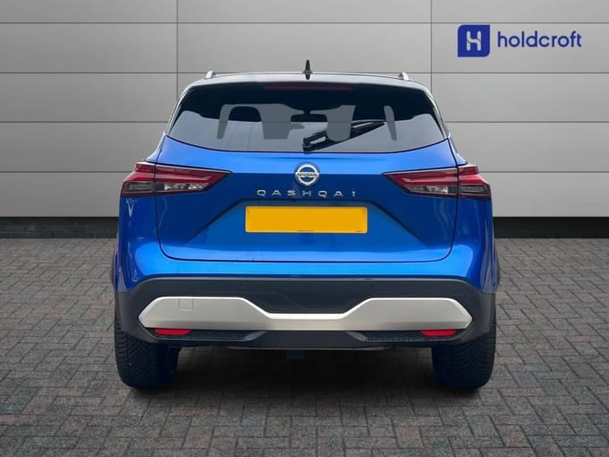 2021 Nissan Qashqai