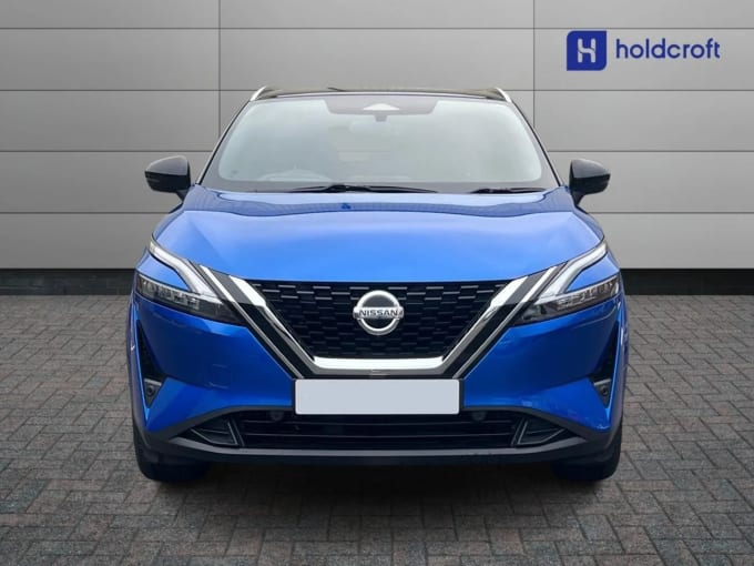 2021 Nissan Qashqai