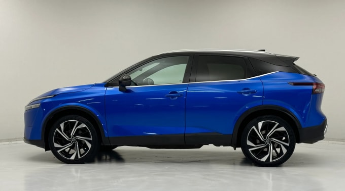 2022 Nissan Qashqai