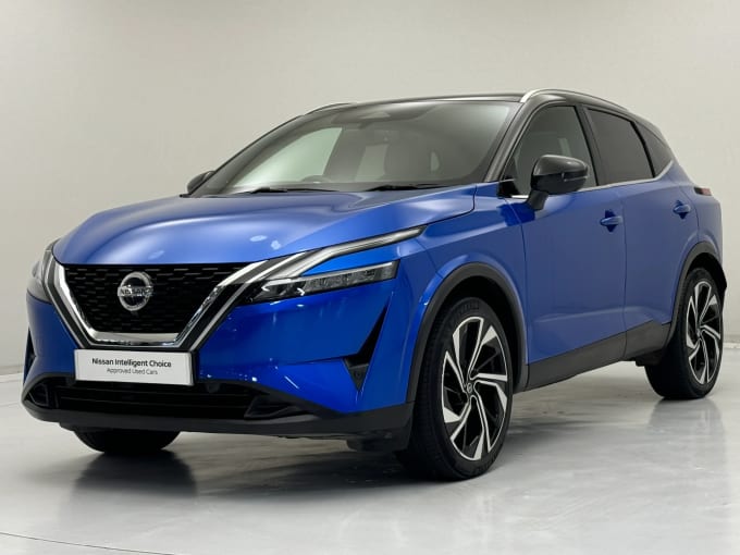 2022 Nissan Qashqai