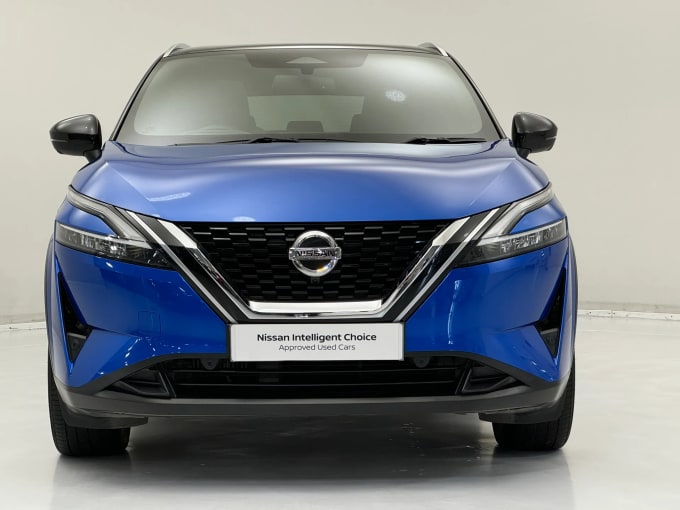 2022 Nissan Qashqai