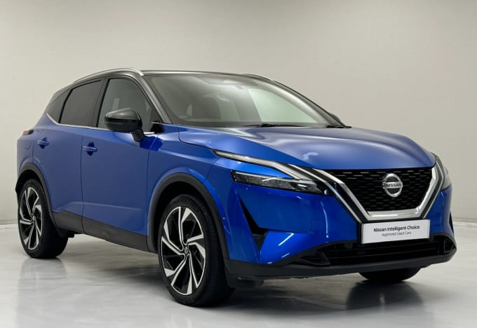 2022 Nissan Qashqai