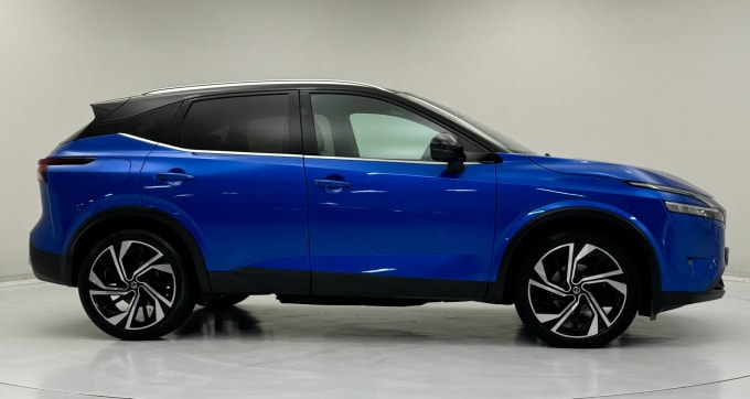 2022 Nissan Qashqai