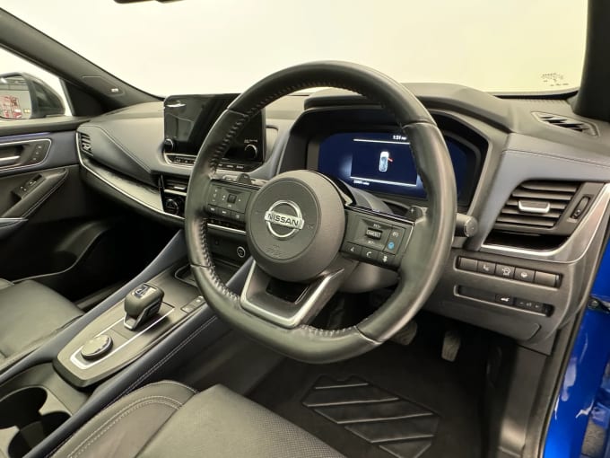 2022 Nissan Qashqai