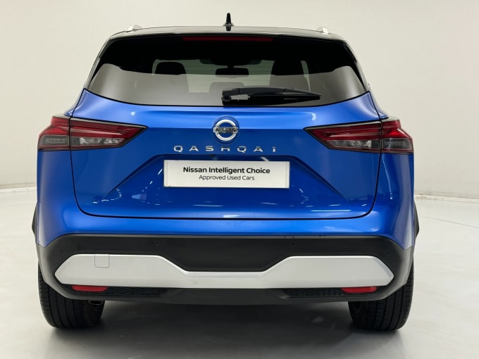 2022 Nissan Qashqai