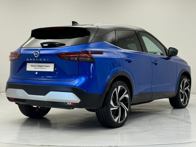 2022 Nissan Qashqai