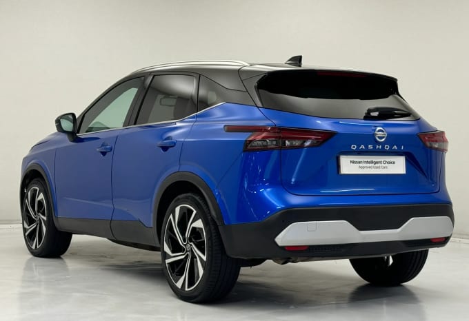 2022 Nissan Qashqai