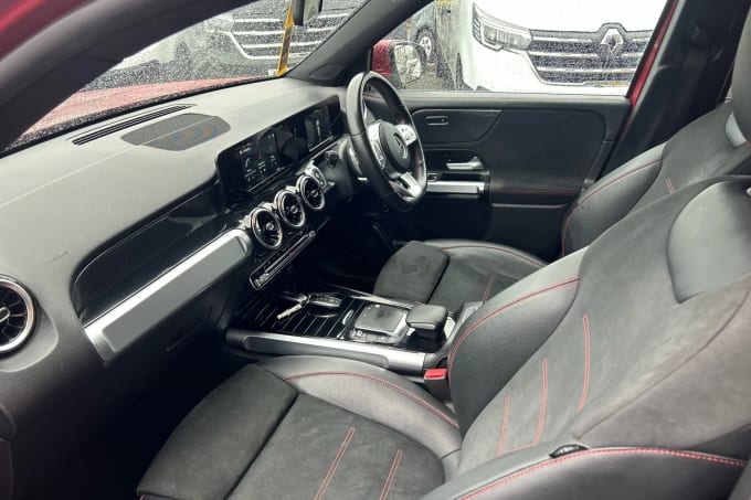 2022 Mercedes-benz Glb