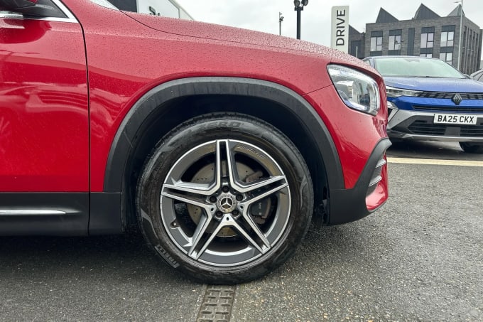 2022 Mercedes-benz Glb
