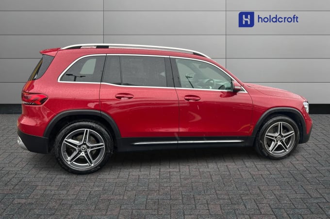 2022 Mercedes-benz Glb