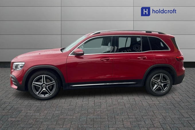2022 Mercedes-benz Glb