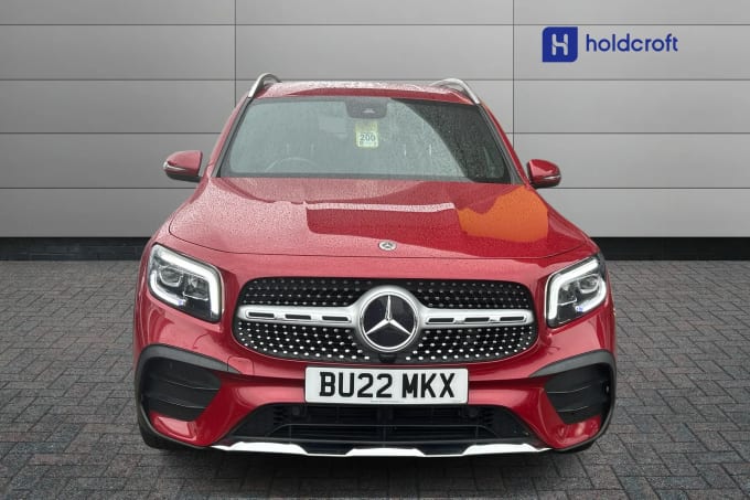 2022 Mercedes-benz Glb